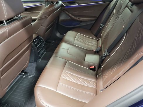 Used 2019 BMW M550i xDrive AWD/4WD image 53