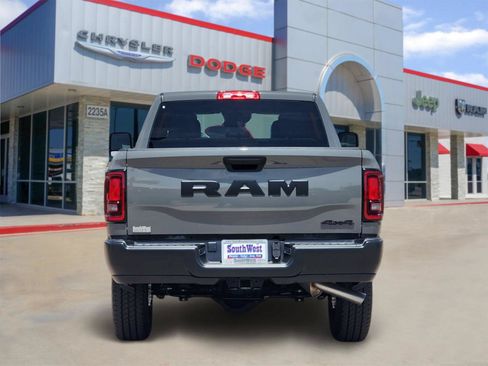 New 2026 RAM 2500 Tradesman AWD/4WD image 5