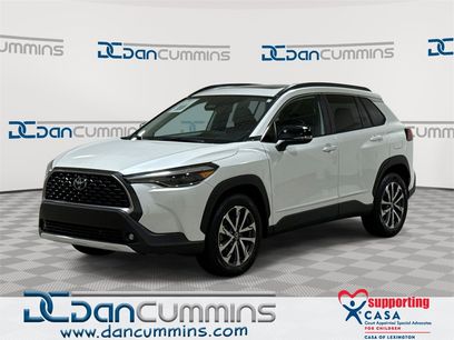 Used 2025 Toyota Corolla Cross XLE