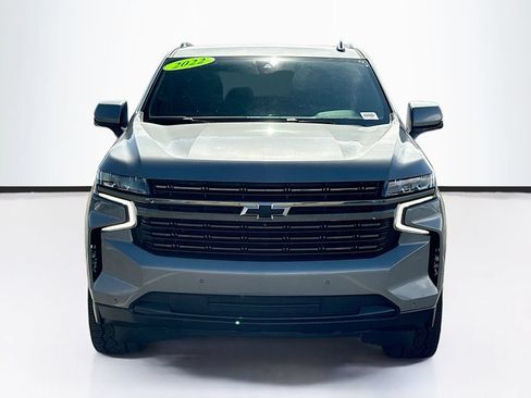 Used 2022 Chevrolet Tahoe RST w/ Luxury Package AWD/4WD image 2