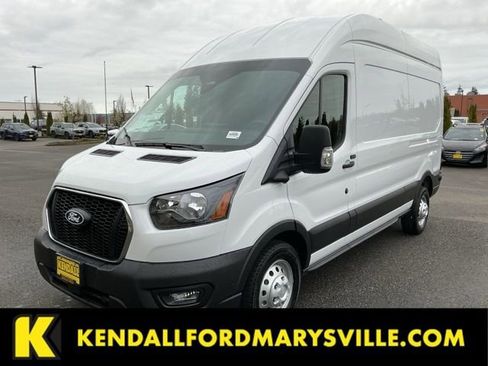 New 2026 Ford Transit 350 148 High Roof AWD w/ Load Area Protection Package image 1