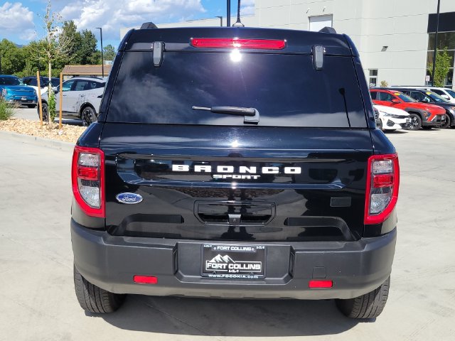 Used 2024 Ford Bronco Sport Big Bend AWD/4WD image 4