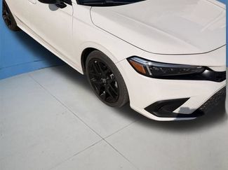 Used 2024 Honda Civic Sport video 1