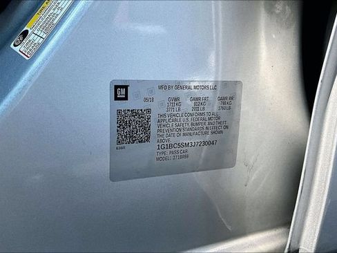 Used 2018 Chevrolet Cruze LS FWD image 31