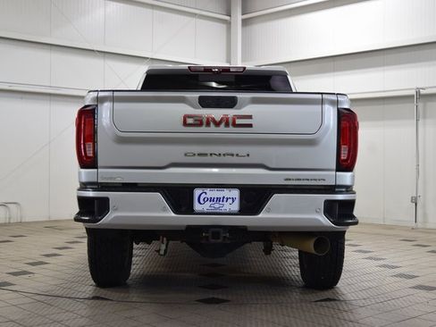 Used 2023 GMC Sierra 2500 Denali w/ Denali Ultimate Package image 7
