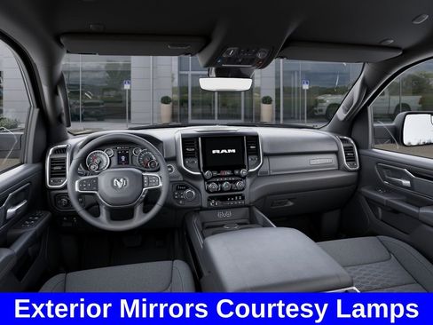 New 2026 RAM 1500 Big Horn AWD/4WD image 15