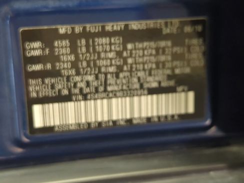 Used 2011 Subaru Outback 2.5i AWD/4WD image 28