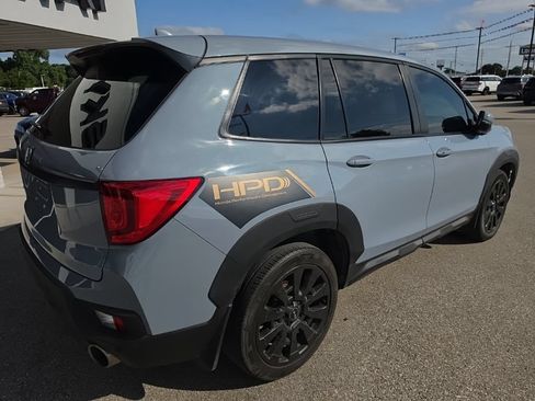 Used 2022 Honda Passport EX-L image 3