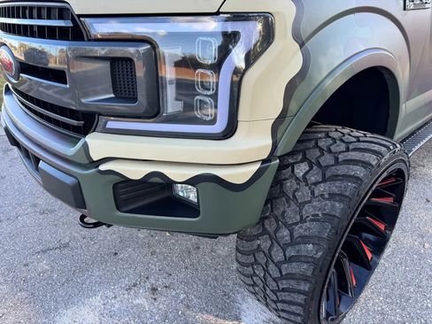 Used 2019 Ford F150 XLT w/ Equipment Group 302A Luxury image 8