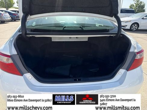 Used 2016 Toyota Camry LE FWD image 20