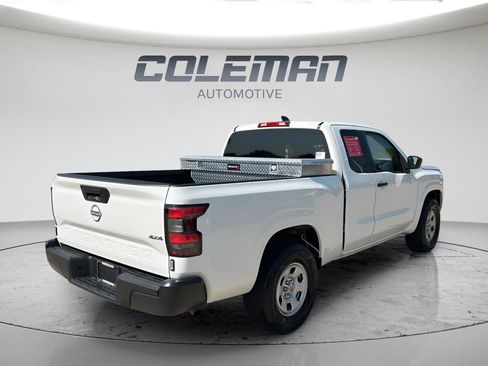 Used 2024 Nissan Frontier S w/ S Utility Package AWD/4WD image 3
