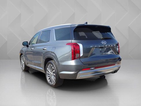 Used 2024 Hyundai Palisade Calligraphy AWD/4WD image 3