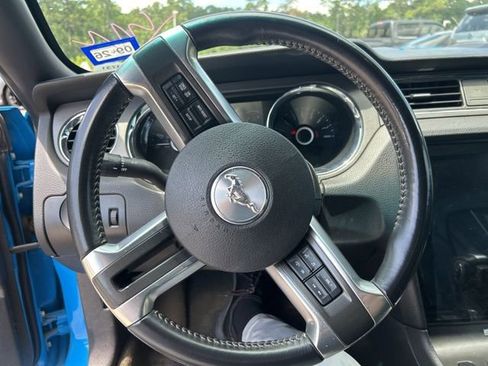 Used 2014 Ford Mustang Coupe w/ Equipment Group 102A RWD image 12