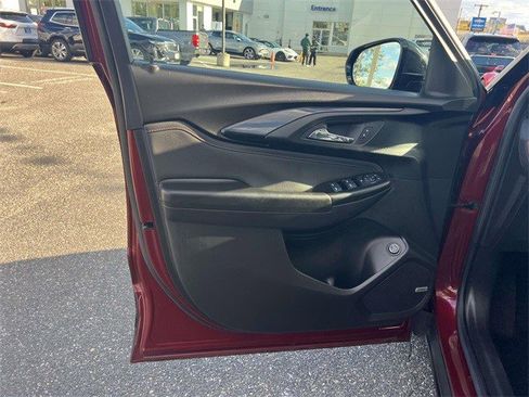 Certified 2022 Chevrolet TrailBlazer RS w/ Sun and Liftgate Package image 21