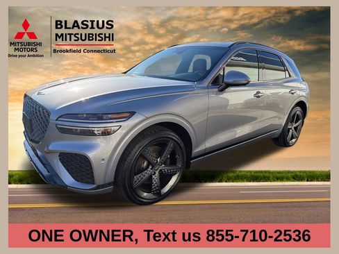 Used 2025 Genesis GV70 3.5T Sport w/ Sport Advanced Package image 1