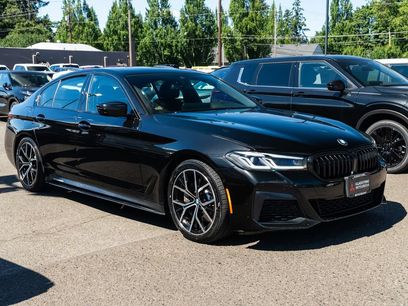 Used 2021 BMW 530i xDrive w/ M Sport Package