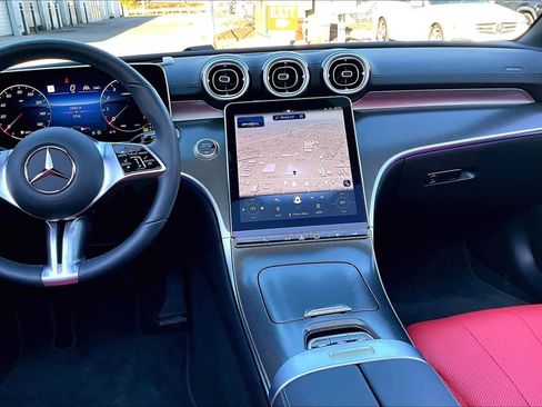 Certified 2024 Mercedes-Benz CLE 300 4MATIC Cabriolet image 6