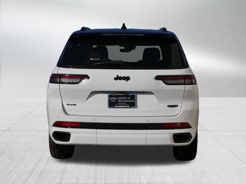 Used 2025 Jeep Grand Cherokee L Summit image 6