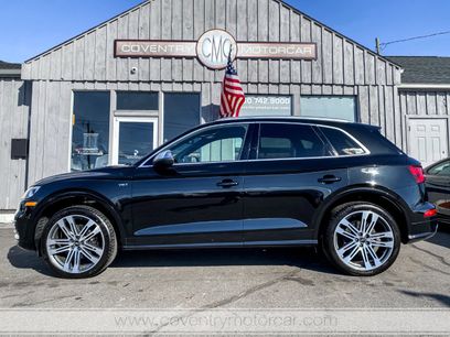 Used 2018 Audi SQ5 Prestige w/ Prestige Package