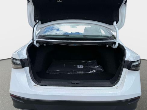Certified 2026 Nissan Sentra S w/ Floor Mat Package FWD image 13