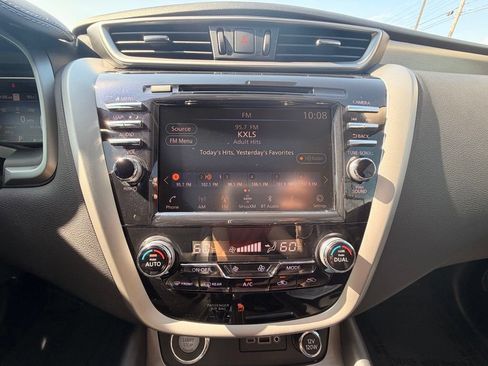 Used 2019 Nissan Murano SL w/ SL Technology Package AWD/4WD image 22