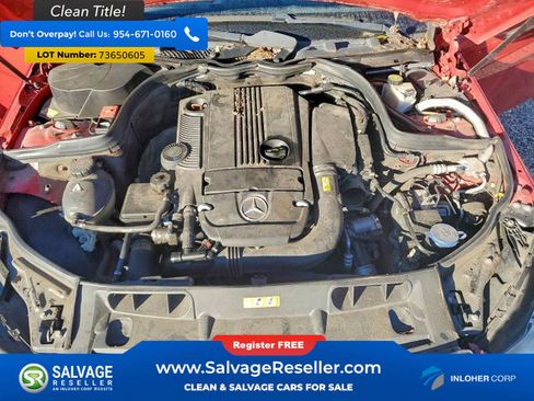 Used 2015 Mercedes-Benz C 250 w/ Multimedia Package image 15