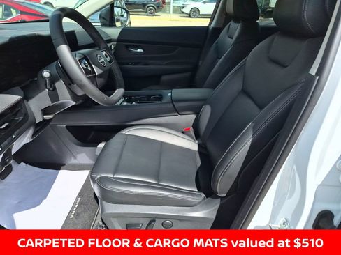 Certified 2025 Nissan Murano SV AWD/4WD image 25