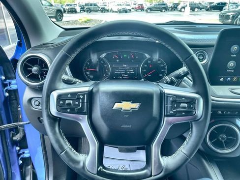 Certified 2024 Chevrolet Blazer LT w/ Midnight/Sport Edition FWD image 11