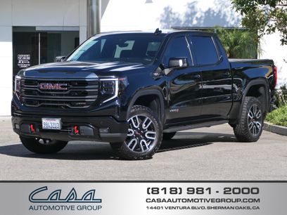 Used 2023 GMC Sierra 1500 AT4 w/ AT4 Premium Package