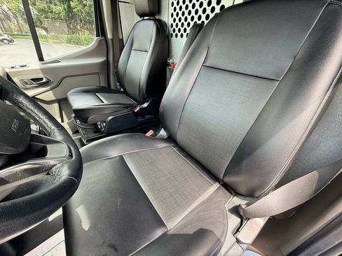 Used 2023 Ford Transit 250 148 High Roof AWD w/ Load Area Protection Package image 17