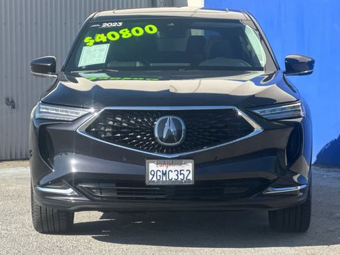 Certified 2023 Acura MDX SH-AWD w/ Technology Package image 9