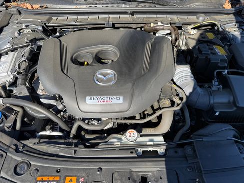 Certified 2024 MAZDA MAZDA3 Hatchback w/Premium Plus Pkg image 20