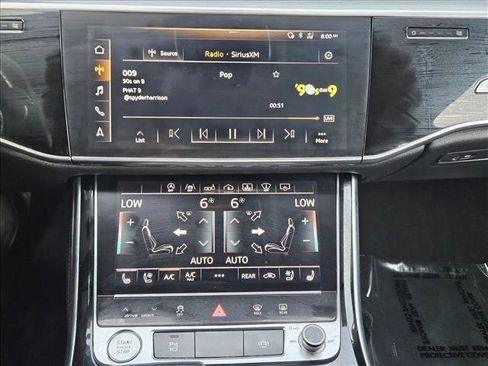 Used 2019 Audi A8 L 3.0T w/ Executive Package image 13