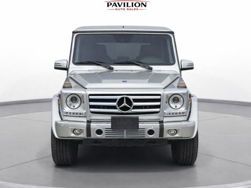 Used 2014 Mercedes-Benz G 550 image 3