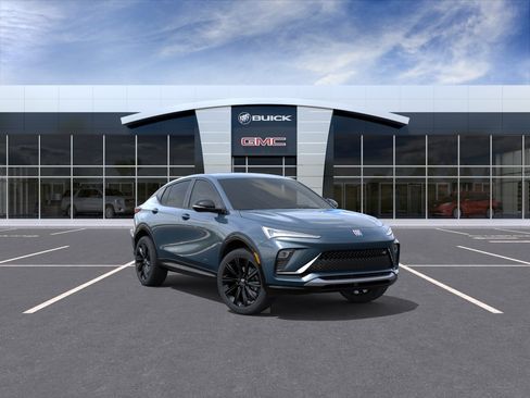 New 2026 Buick Envista Sport Touring w/ Convenience I Package FWD image 1
