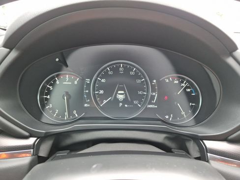 Used 2025 MAZDA CX-5 2.5 Turbo w/ Premium Package AWD/4WD image 13
