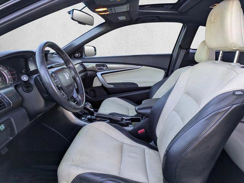 Used 2016 Honda Accord EX-L image 16