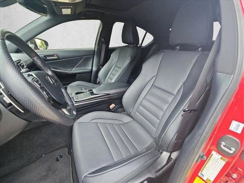 Used 2022 Lexus IS 350 F Sport w/ Dynamic Handling Package RWD image 13