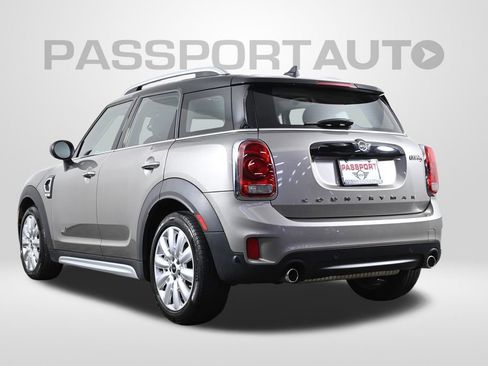 Used 2020 MINI Cooper Countryman S w/ Storage Package image 6