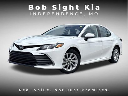 Used 2024 Toyota Camry LE