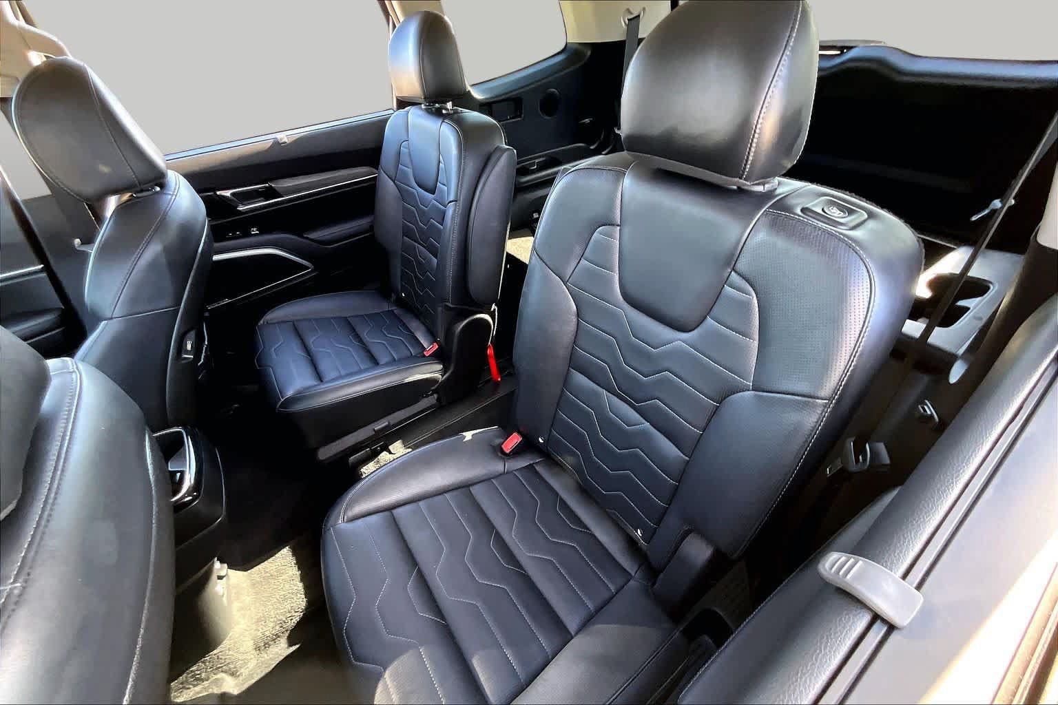 Used 2021 Kia Telluride SX w/ SX Prestige Package AWD/4WD image 19