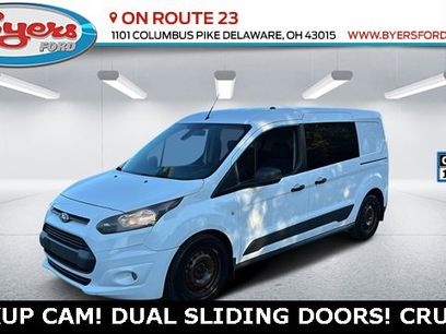 Used 2015 Ford Transit Connect XLT