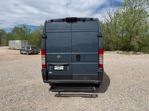 Used 2018 RAM ProMaster 2500 FWD image 5