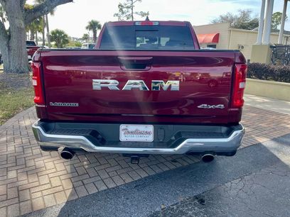 Used 2025 RAM 1500 Laramie