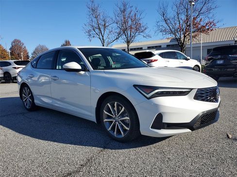 New 2026 Acura Integra image 3