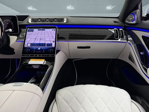 New 2026 Mercedes-Benz S 580 4MATIC Sedan image 24