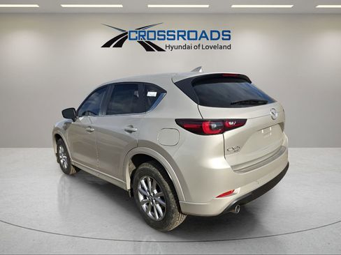 Used 2025 MAZDA CX-5 AWD 2.5 S w/ Preferred Package image 3