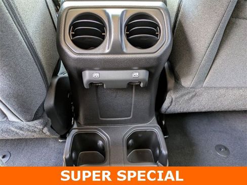 New 2025 Jeep Wrangler Sport S image 21