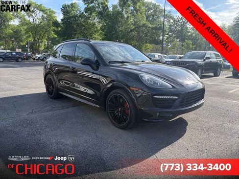 Used 2013 Porsche Cayenne GTS AWD/4WD image 1