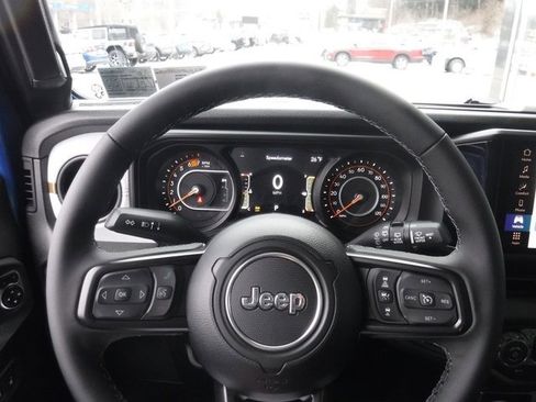 New 2026 Jeep Wrangler Sport S image 28